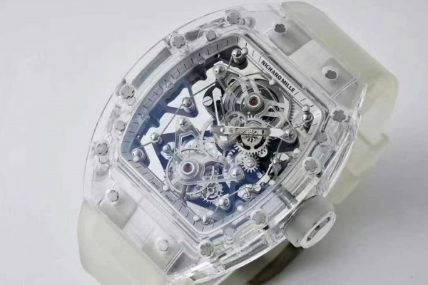 Richard Mille RM 56-02 Sapphire