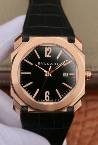Bvlgari Octo Solotempo Automatic 101963