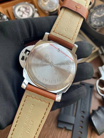 Officine Panerai Luminor Marina Logo Historic PAM00005
