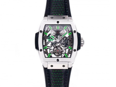Hublot Big Bang King Power 48 mm Mp -06 Senna Titanium 906.NX.0129.VR.AES13