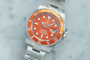 Rolex Blaken Submariner Date 116610LN Blaken Orange