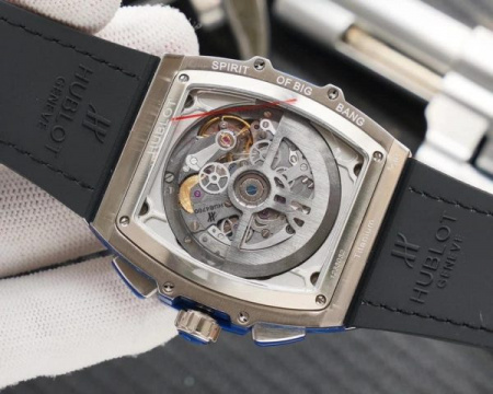 Hublot Spirit of Big Bang Chronograph 45mm 601.NX.7170.LR