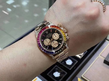 Rolex Cosmograph Daytona 116595RBOW