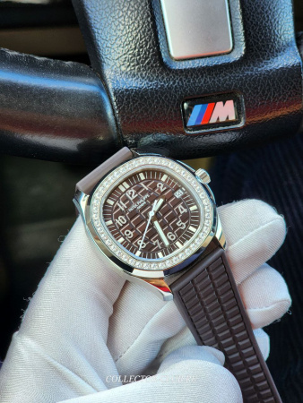 Patek Philippe Aquanaut 5069 Aquanaut Luce 5068R-001