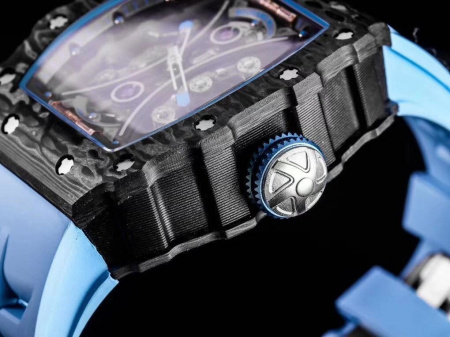 Richard Mille RM 53-01 Tourbillon Pablo Mac Donough