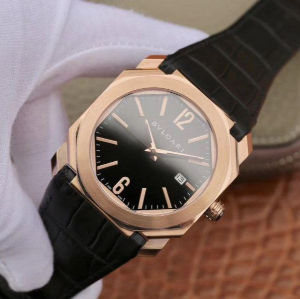 Bvlgari Octo Solotempo Automatic 101963