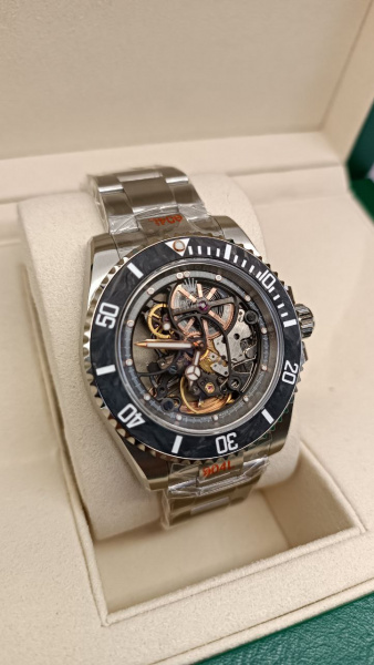 Rolex Submariner Artisans de Geneve Andrea Pirlo Project 40mm