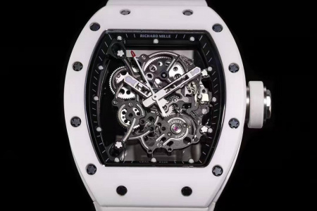 Richard Mille RM 055 Bubba Watson Ceramic