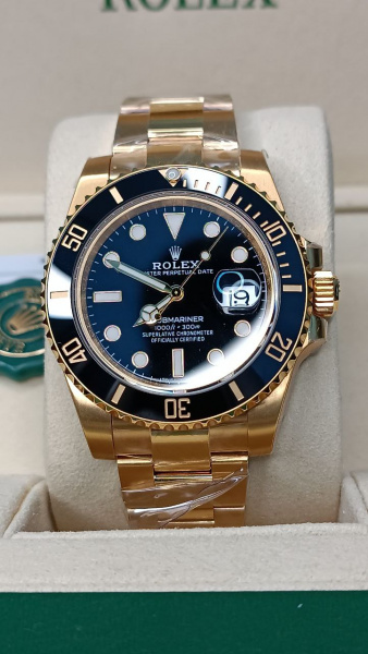 Rolex Submariner Oyster Perpetual Date 41mm 126618LN-0002