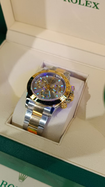 Rolex Cosmograph Daytona 116523