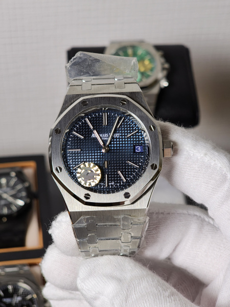 Audemars Piguet Royal Oak Automatic 39mm Jumbo 15202ST.OO.1240ST.01