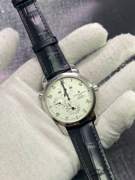 Vacheron Constantin Malte Dual Time Regulator 42005