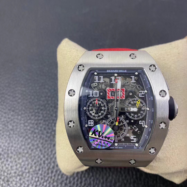 Richard Mille RM0 11 FM Felipe Massa Chronograph Watch