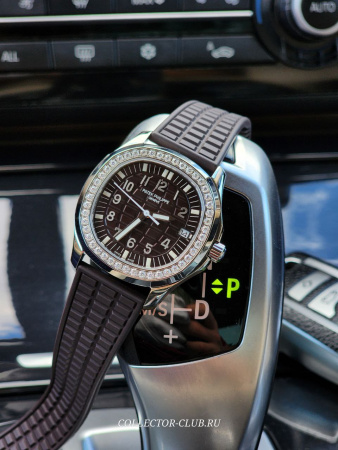 Patek Philippe Aquanaut 5069 Aquanaut Luce 5068R-001