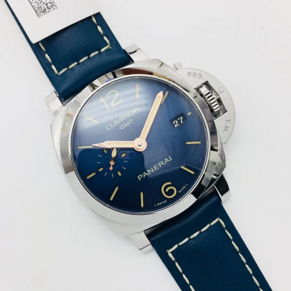 Officine Panerai Luminor Marina 1950 3 Days GMT Automatic Acciaio PAM00688