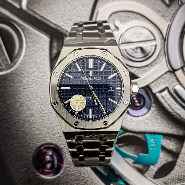 Audemars Piguet Royal Oak Automatic II 15400ST.OO.1220ST.03