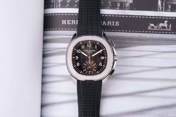 Patek Philippe Aquanaut Chronograph 5968A