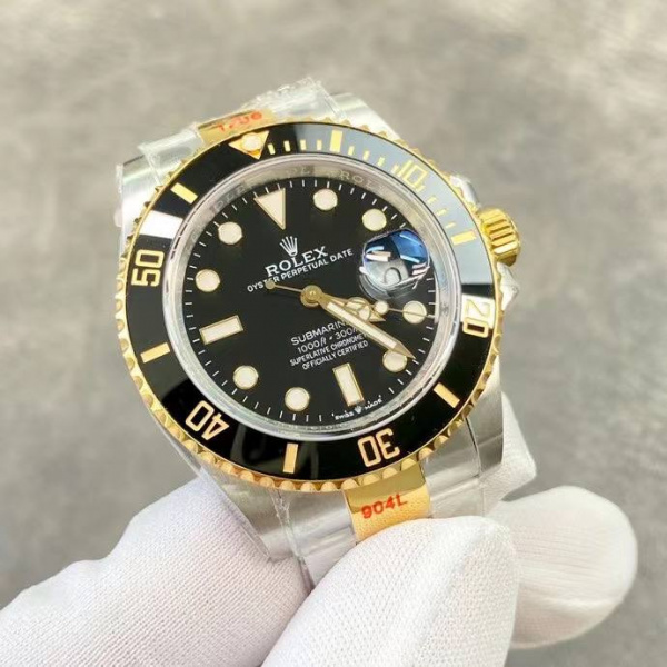 Rolex Submariner Oyster Perpetual Date 41mm 126613LN-0002
