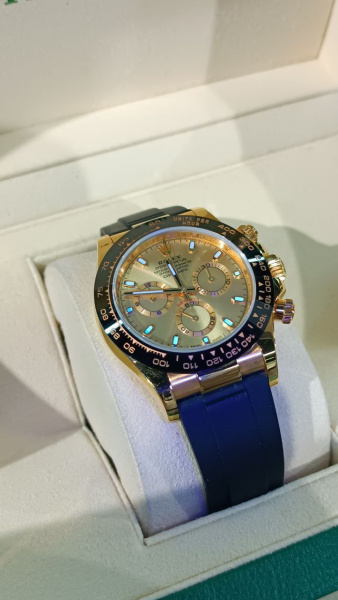 Rolex Cosmograph Daytona 116518LN