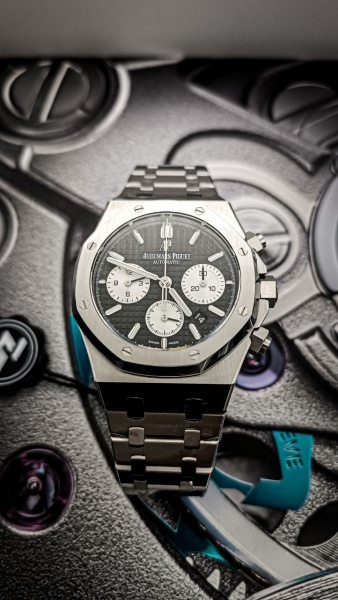 Audemars Piguet Royal Oak Chronograph II 26331ST.OO.1220ST.02