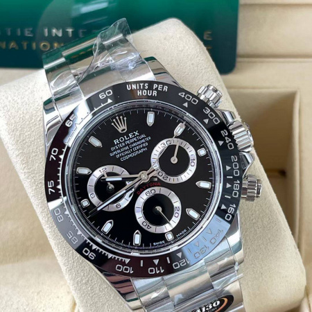 Rolex Cosmograph Daytona 116500LN Black
