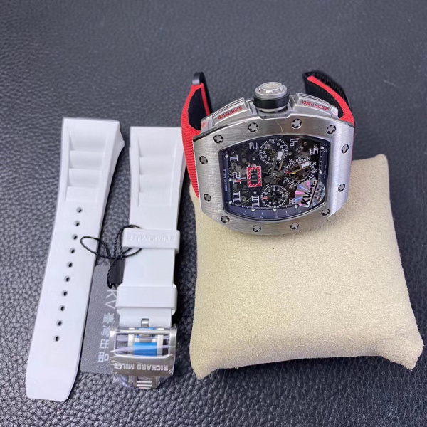 Richard Mille RM0 11 FM Felipe Massa Chronograph Watch