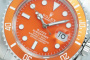 Rolex Blaken Submariner Date 116610LN Blaken Orange