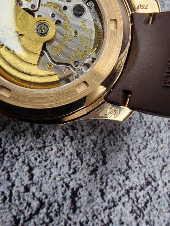 Patek Philippe Aquanaut 5167R-001 из розового золота au750 пробы 