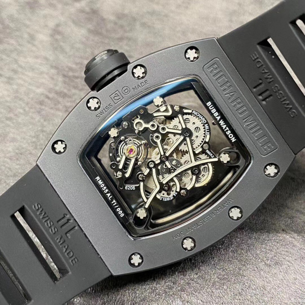 Richard Mille RM 055 Bubba Watson Ceramic