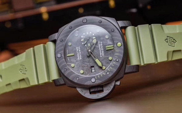 Panerai Marina Militare Carbotech 47mm PAM 961