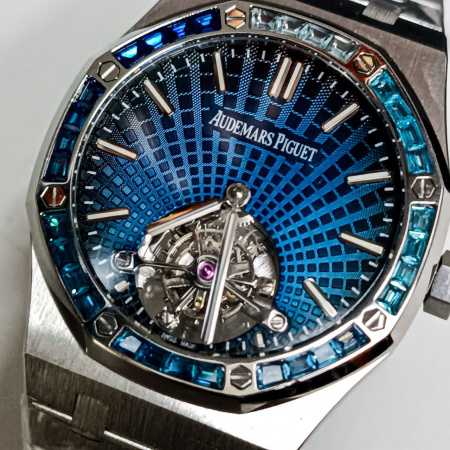 Audemars Piguet Royal Oak Tourbillon Extra-Thin 41 mm 26521PT.YY.1220PT.01