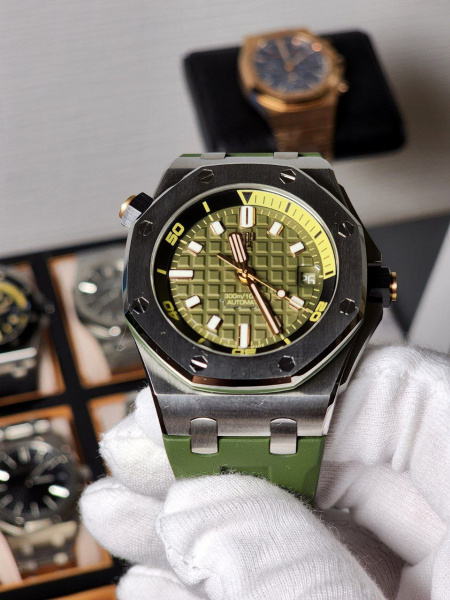Audemars Piguet Royal Oak Offshore Diver 15720ST.OO.A052CA.01