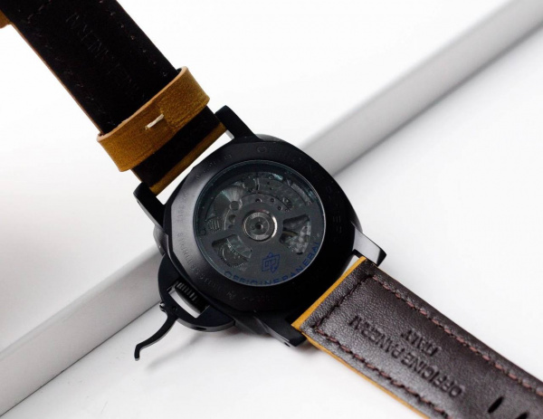 Officine Panerai Luminor 3 Days GMT Automatic Ceramica PAM01441