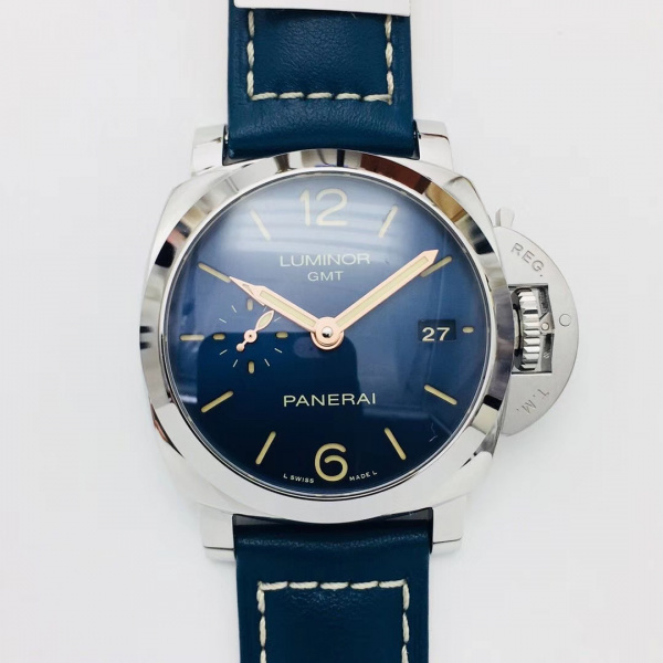 Officine Panerai Luminor Marina 1950 3 Days GMT Automatic Acciaio PAM00688