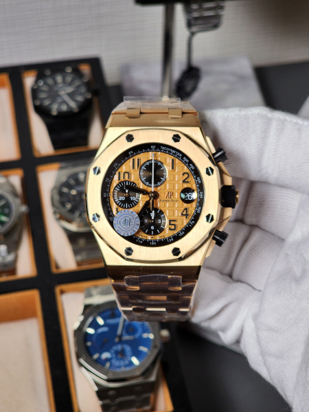 Audemars Piguet Royal Oak Offshore Chronograph 26470OR.OO.1000OR.01