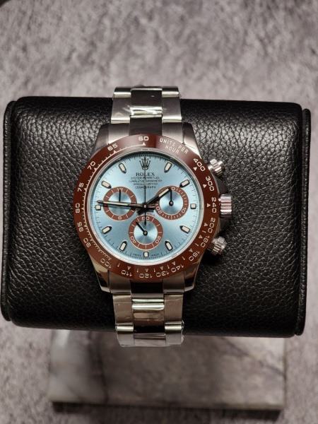 Платиновый 950 проба Rolex Cosmograph Daytona 116506