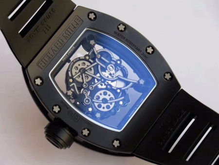 Richard Mille RM 055 Bubba Watson Ceramic