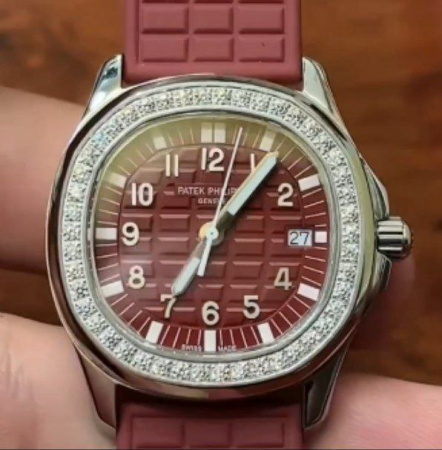 Patek Philippe Aquanaut 5067A-027