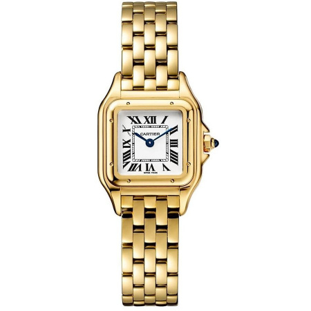 Cartier  Panthere de Cartier Small model, 18k Yellow Gold WGPN0008