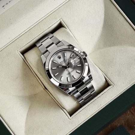 Rolex DateJust 126300-0003