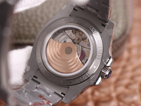 Rolex Artisans de Geneve Rough Matt Submariner