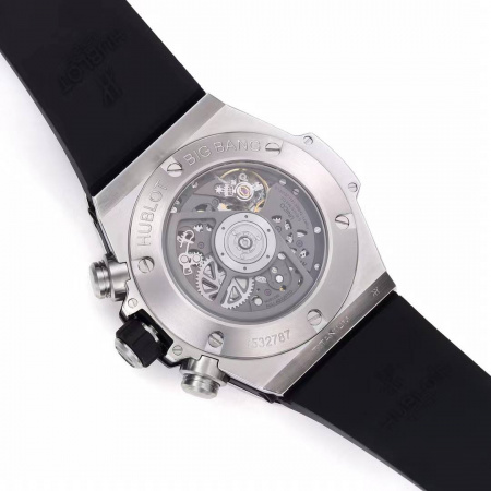 Hublot Big Bang Unico 45 mm Titanium Jewellery 411.NX.1170.RX.0904