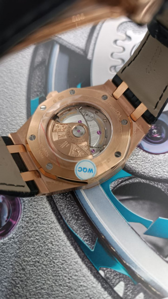 Audemars Piguet Royal Oak Automatic II 15400OR.OO.D002CR.01