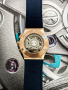Hublot Classic Fusion Blue Chronograph King Gold 42mm 541.OX.7180.LR