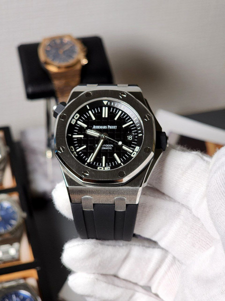 Audemars Piguet Royal Oak Offshore Diver 15703ST.OO.A002CA.01