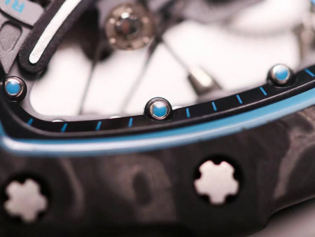 Richard Mille RM 53-01 Tourbillon Pablo Mac Donough