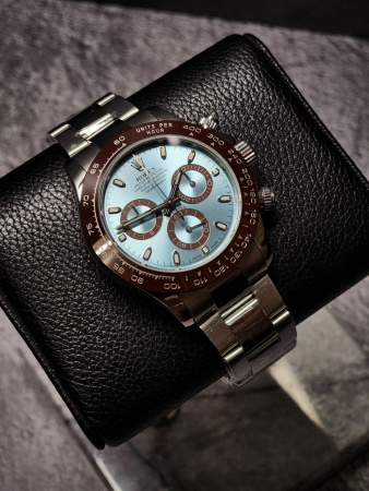 Платиновый 950 проба Rolex Cosmograph Daytona 116506