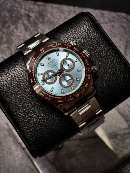 Платиновый 950 проба Rolex Cosmograph Daytona 116506