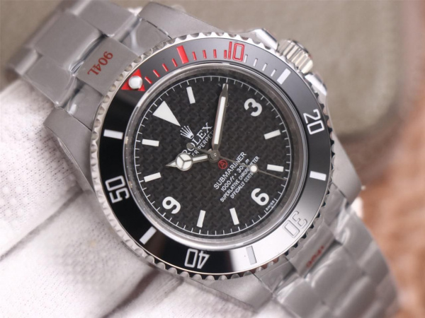 Rolex Artisans de Geneve Rough Matt Submariner