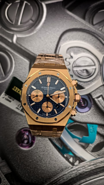 Audemars Piguet Royal Oak Chronograph 26331OR.OO.D315CR.01